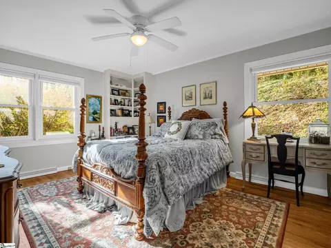 Bedroom - 305 Meadowlark Dr, Tryon, NC 28782 photo 1 of 7