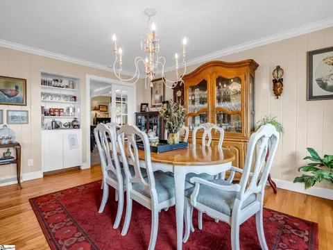 Dining - 305 Meadowlark Dr, Tryon, NC 28782 photo 1 of 5