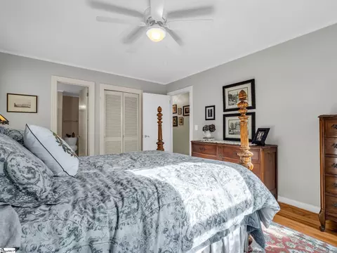 Bedroom - 305 Meadowlark Dr, Tryon, NC 28782 photo 3 of 7