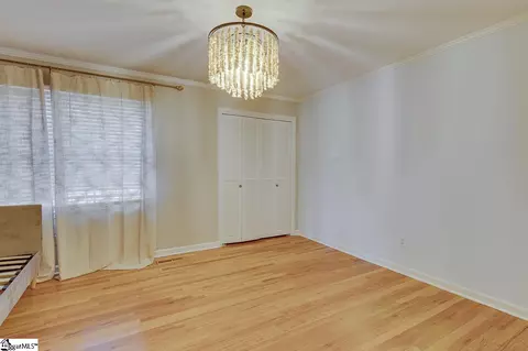 Bedroom - 205 Hammett Rd, Greer, SC 29650 photo 1 of 5