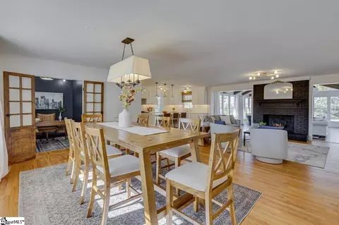 Dining - 205 Hammett Rd, Greer, SC 29650 photo 1 of 2
