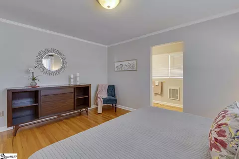 Bedroom - 205 Hammett Rd, Greer, SC 29650 photo 5 of 5