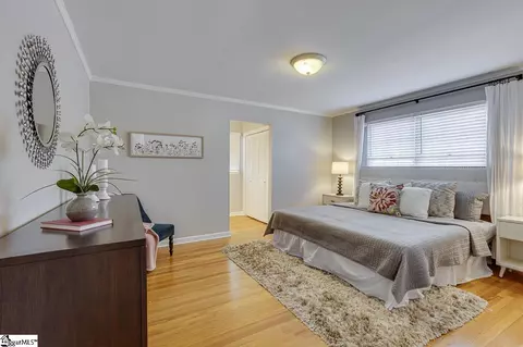 Bedroom - 205 Hammett Rd, Greer, SC 29650 photo 4 of 5