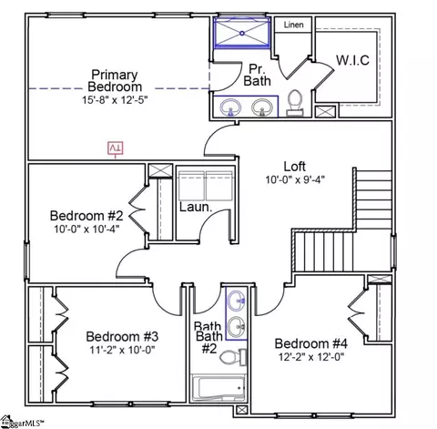 184 Braxton Dr #LOT 21, Moore, SC 29369 photo 3