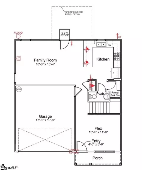 184 Braxton Dr #LOT 21, Moore, SC 29369 photo 2