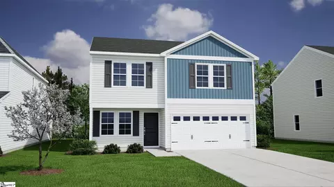 337 Prosperity Ln #LOT 91, Moore, SC 29369