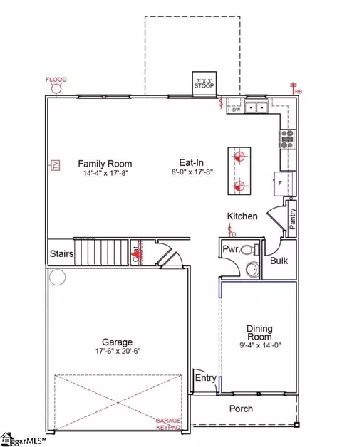 337 Prosperity Ln #LOT 91, Moore, SC 29369 photo 2