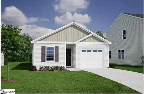 325 Prosperity Ln #LOT 94, Moore, SC 29369