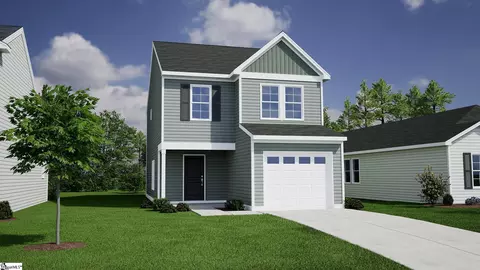 321 Prosperity Ln #LOT 95, Moore, SC 29369