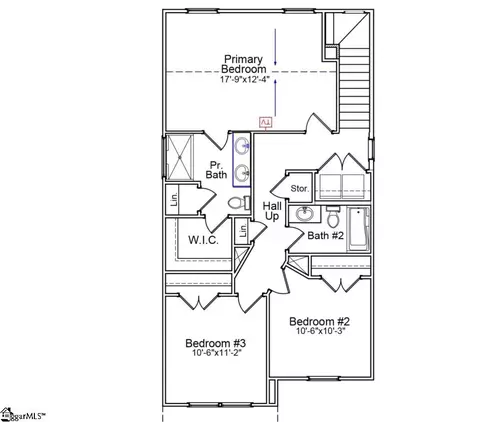 321 Prosperity Ln #LOT 95, Moore, SC 29369 photo 3