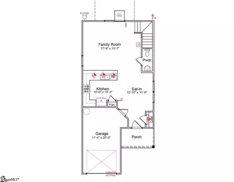321 Prosperity Ln #LOT 95, Moore, SC 29369 photo 2