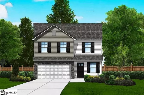 6035 Willutuck Dr #LOT 44, Boiling Springs, SC 29316