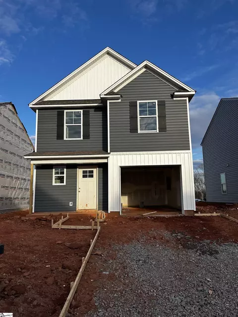 6031 Willutuck Dr #LOT 45, Boiling Springs, SC 29316