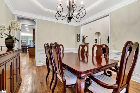 Dining - 4 Barnstable Ct, Greer, SC 29650 photo 2 of 2