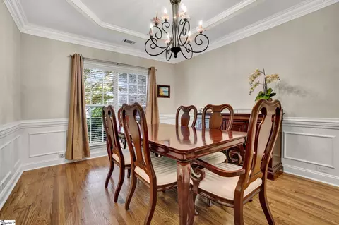 Dining - 4 Barnstable Ct, Greer, SC 29650 photo 1 of 2