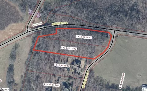 102 Benfields Rdg, Williamston, SC 29697