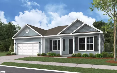 1136 Cortland Vly #LOT 86, Duncan, SC 29334