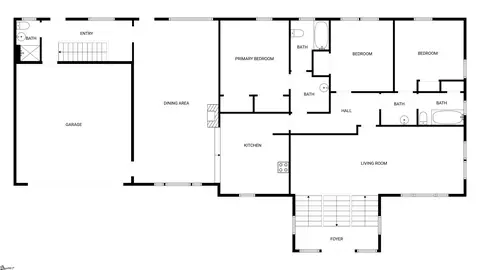 204 Robinall Dr, Easley, SC 29642 photo 28