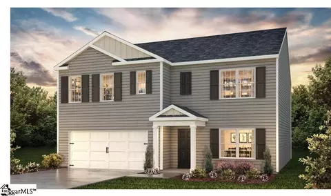 452 Valencia Cir #LOT 246, Wellford, SC 29385