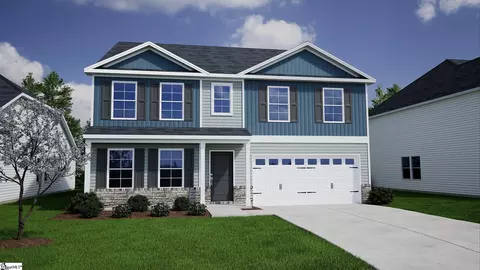 7018 Fairview Falls Dr #LOT 44, Chesnee, SC 29323