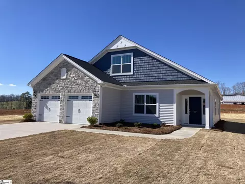 107 Fox Creek Ct #LOT 36 FOXHALL, Easley, SC 29642