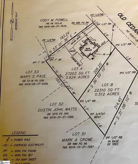 00 Old Cedar Rock Rd, Easley, SC 29640 photo 6