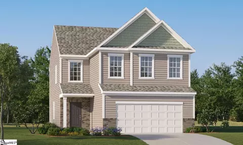 1329 Hugh Mack Ct, Spartanburg, SC 29303
