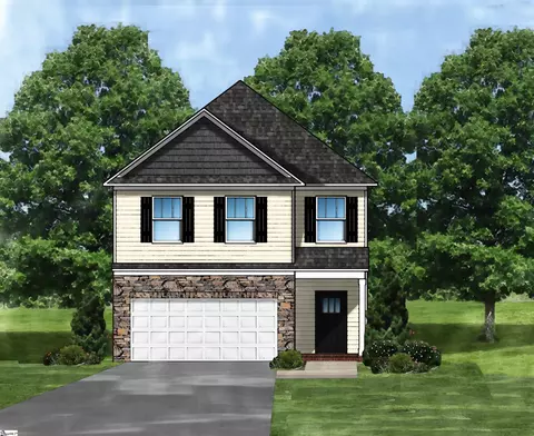 152 Brown Cir #LOT 37, Easley, SC 29642