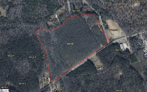 00 Counts Sausage Rd, Prosperity, SC 29127