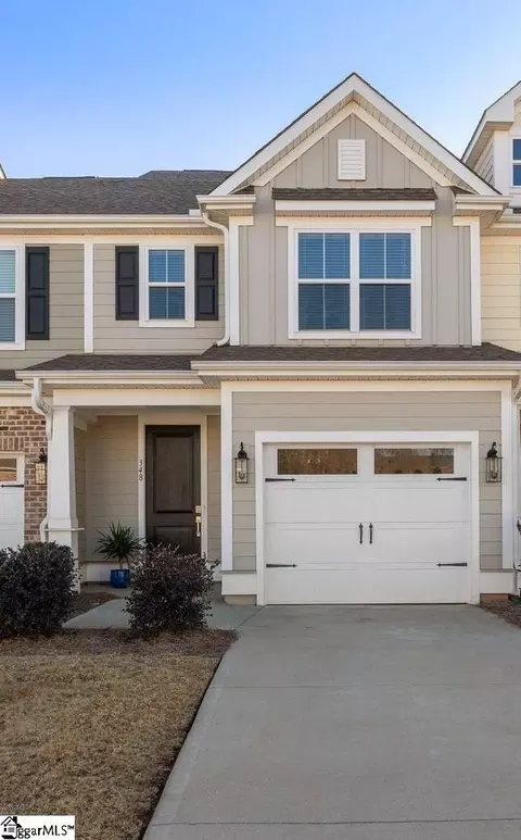 Exterior - 348 Stirrup Ct, Greer, SC 29651 photo 3 of 12