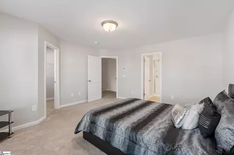 Bedroom - 348 Stirrup Ct, Greer, SC 29651 photo 2 of 5
