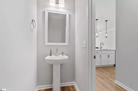 Entry Way - 348 Stirrup Ct, Greer, SC 29651 photo 4 of 6