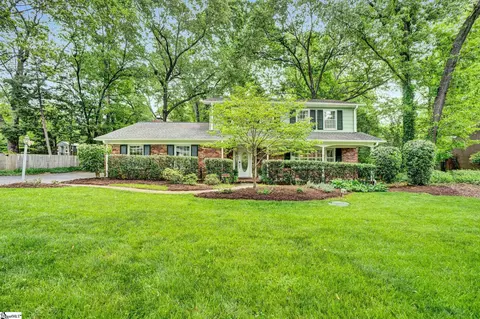 120 Hillbrook Dr, Spartanburg, SC 29307