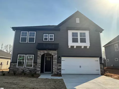 736 Gilgal Ln #LOT 16, Wellford, SC 29385