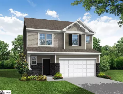 257 Pendergast Ln, Greenville, SC 29605