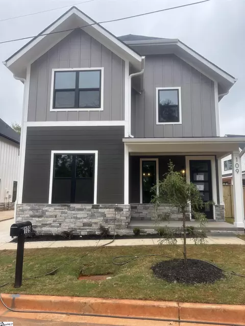 109 Dean St #LOT 5 MU, Greenville, SC 29605