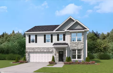 2135 Zanes Creek Dr #LOT 133, Boiling Springs, SC 29349