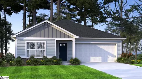 124 Southern Magnolia Ln, Laurens, SC 29360