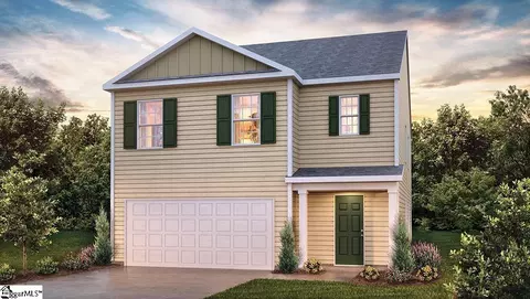 4634 Bessemer Ct #LOT 1184, Boiling Springs, SC 29316