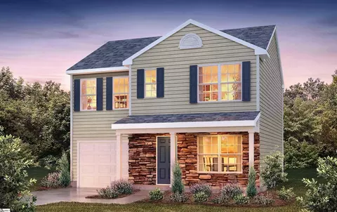 3138 Hickory Ridge Trl #LOT 0048, Moore, SC 29369