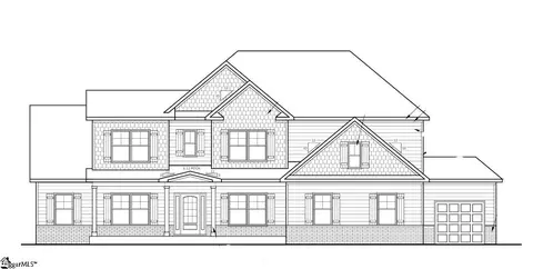 102 Five Forks Rd, Simpsonville, SC 29681