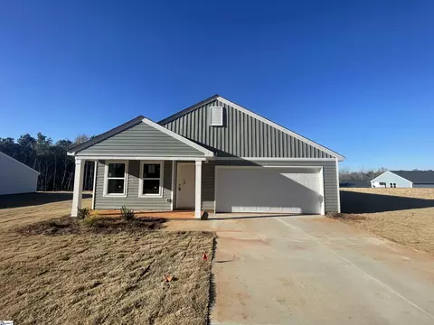 6004 Old Pearman Dairy Rd #LOT 4, Anderson, SC 29625