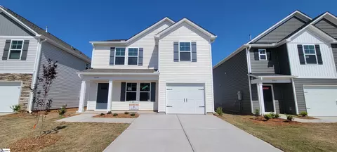 6043 Willutuck Dr #LOT 42, Boiling Springs, SC 29316