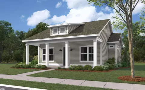 126 Cottage Ln, Greenwood, SC 29649