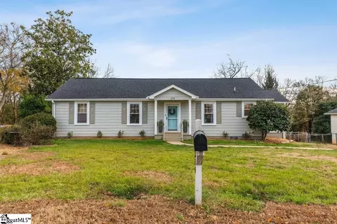 314 Rogers Ave, Greenville, SC 29617