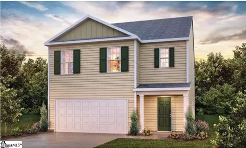 1709 Rein Dr #LOT 0111, Roebuck, SC 29376