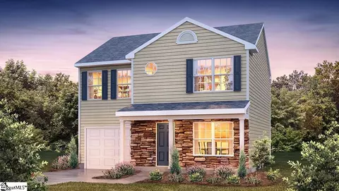 1713 Rein Dr #LOT 0112, Roebuck, SC 29376