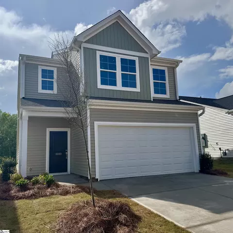 2080 Mayfair Mill Ave #LOT 28, Spartanburg, SC 29301