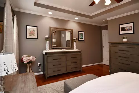 Bedroom - 222 Barry Dr, Greer, SC 29650 photo 2 of 7