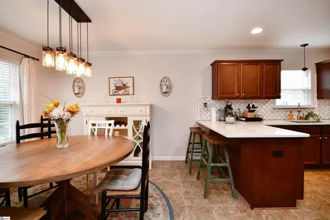 Dining - 222 Barry Dr, Greer, SC 29650 photo 2 of 2
